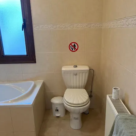 Tranquil Paradise בית אירוח