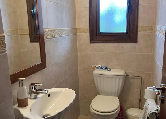 Accommodatie bij particulieren Tranquil Paradise Larnaca