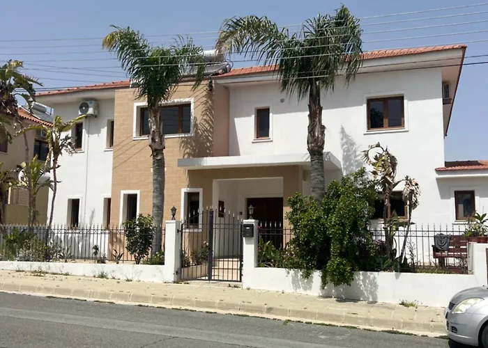 Tranquil Paradise * Larnaca