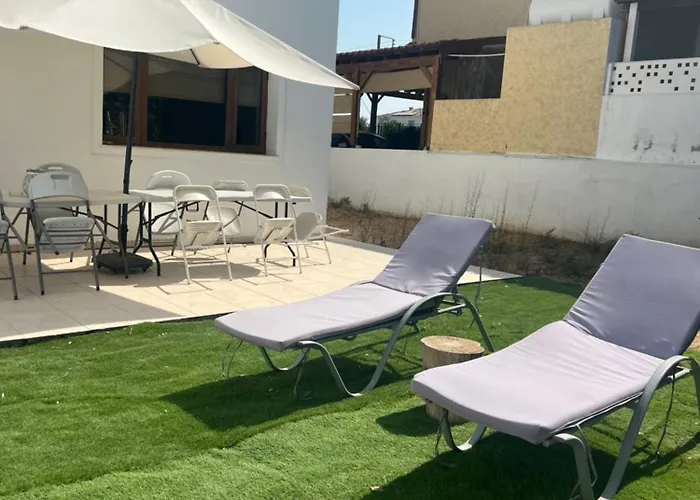 Tranquil Paradise ホームステイ *